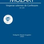 Mozart: Vesperae solennes de Confessore