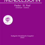 Mendelssohn: Paulus