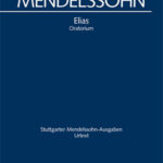 Mendelssohn: Elias