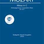 Mozart: Messe en ut majeur