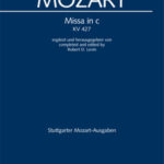 Mozart: Messe en ut mineur