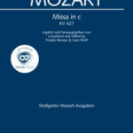 Mozart: Messe en ut mineur