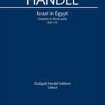 Händel: Israel in Egypt - Part I-III