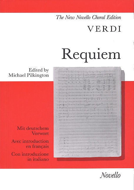 Giuseppe Verdi : Requiem