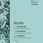 Haydn, Joseph : The Creation Hob XXI:2