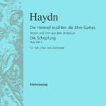 Haydn, Joseph : “The Heavens Declare the Glory of God”