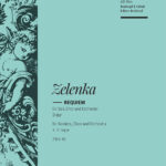 Zelenka, Jan Dismas : Requiem in D major ZWV 46