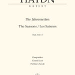 Haydn, Joseph : Die Jahreszeiten (The Seasons / Les Saisons)