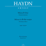 Haydn, Joseph : Missa