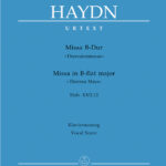 Haydn, Joseph : Missa