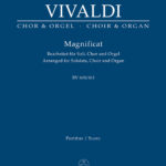 Vivaldi, Antonio : Magnificat