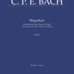 Bach, Carl Philipp Emanuel : Magnificat