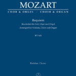 Mozart, Wolfgang Amadeus : Requiem