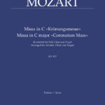 Mozart, Wolfgang Amadeus : Missa