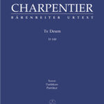 Charpentier, Marc-Antoine : Te Deum