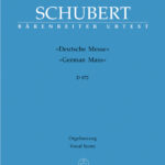 Schubert, Franz : German Mass