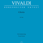 Vivaldi, Antonio : Gloria