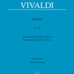 Vivaldi, Antonio : Gloria