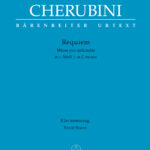 Cherubini, Luigi : Requiem