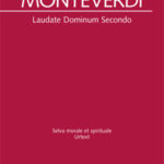 Monteverdi : Laudate Dominum Secondo