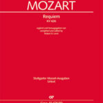 Mozart: Requiem (rev Levin)