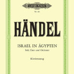 Georg Friedrich Händel : Israel in Egypt