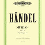 Georg Friedrich Händel : Messiah