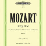 Wolfgang Amadeus Mozart : Requiem K626