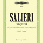 Antonio Salieri : Requiem in C minor