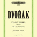 Antonín Dvořák : Stabat Mater Op.58