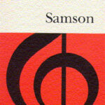 Georg Friedrich Händel : Samson