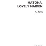 Orlando di Lasso : Matona Lovely Maiden