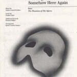 Andrew Lloyd Webber : Wishing You Were Somehow Here Again Show Singles