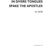 Giovanni Palestrina : In Divers Tongues Spake The Apostles