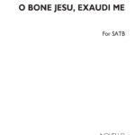 Giovanni Palestrina : O Bone Jesu Exaudi Me