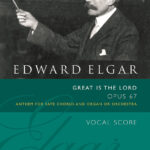 Edward Elgar : Great Is The Lord Op.67