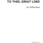 Gioachino Rossini : To Thee, Great Lord