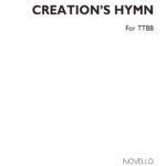 Ludwig van Beethoven : Creation's Hymn (TTBB)