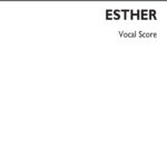 Georg Friedrich Händel : Esther Vocal Score