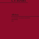 Georg Friedrich Händel : Alleluia (Dall'Opera Il Messia)