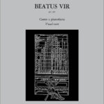 Antonio Vivaldi : Beatus Vir. Salmo 111, Rv 597