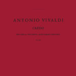 Antonio Vivaldi : Credo Rv 591