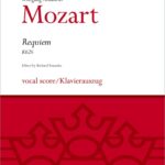 Wolfgang Amadeus Mozart : Requiem K.626