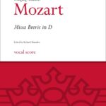 Wolfgang Amadeus Mozart : Missa Brevis In D K.194