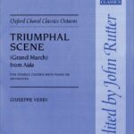 Giuseppe Verdi : Triumphal Scene