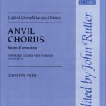 Giuseppe Verdi : Anvil Chorus from Il trovatore