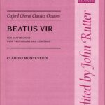 Claudio Monteverdi : Beatus Vir