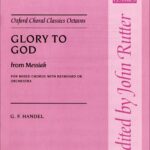 Georg Friedrich Händel : Glory to God from Messiah