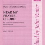 Henry Purcell : Hear my prayer