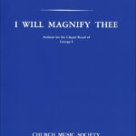 Georg Friedrich Händel : I will magnify Thee